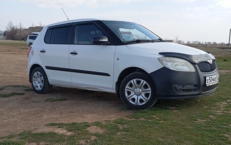 Skoda Fabia II, 2008 год, 500 000 рублей, 4 фотография