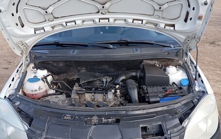 Skoda Fabia II, 2008 год, 500 000 рублей, 3 фотография