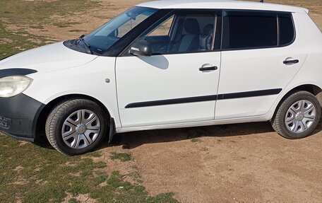 Skoda Fabia II, 2008 год, 500 000 рублей, 11 фотография