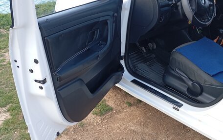 Skoda Fabia II, 2008 год, 500 000 рублей, 23 фотография