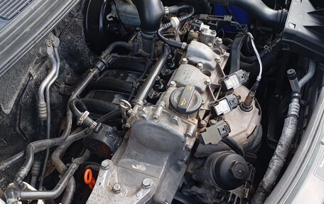 Skoda Fabia II, 2008 год, 500 000 рублей, 16 фотография