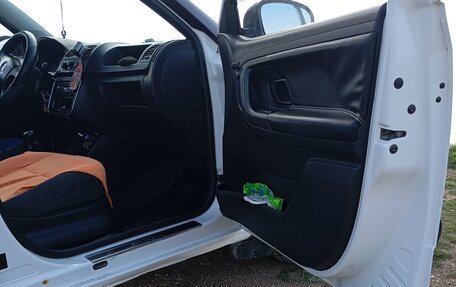 Skoda Fabia II, 2008 год, 500 000 рублей, 19 фотография