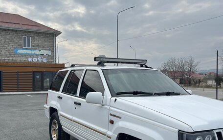 Jeep Cherokee, 1995 год, 620 000 рублей, 5 фотография