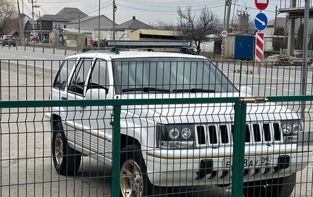 Jeep Cherokee, 1995 год, 620 000 рублей, 9 фотография