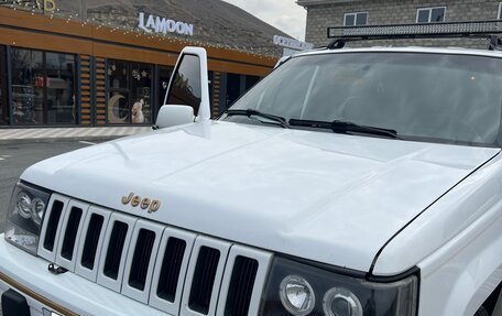 Jeep Cherokee, 1995 год, 620 000 рублей, 3 фотография