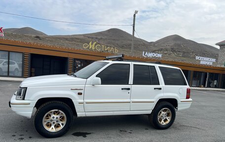 Jeep Cherokee, 1995 год, 620 000 рублей, 7 фотография