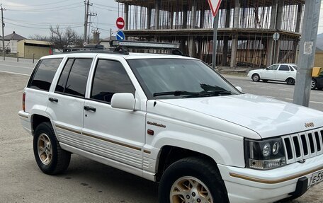 Jeep Cherokee, 1995 год, 620 000 рублей, 10 фотография