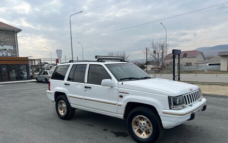 Jeep Cherokee, 1995 год, 620 000 рублей, 6 фотография