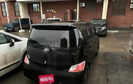 Toyota bB II рестайлинг, 2008 год, 711 000 рублей, 3 фотография