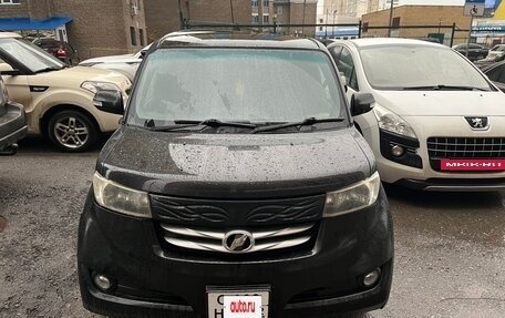 Toyota bB II рестайлинг, 2008 год, 711 000 рублей, 4 фотография