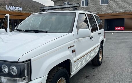 Jeep Cherokee, 1995 год, 620 000 рублей, 4 фотография