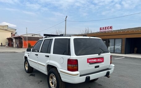 Jeep Cherokee, 1995 год, 620 000 рублей, 8 фотография