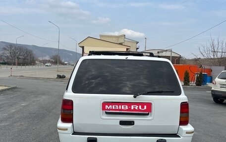 Jeep Cherokee, 1995 год, 620 000 рублей, 11 фотография