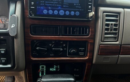 Jeep Cherokee, 1995 год, 620 000 рублей, 13 фотография