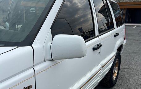 Jeep Cherokee, 1995 год, 620 000 рублей, 19 фотография