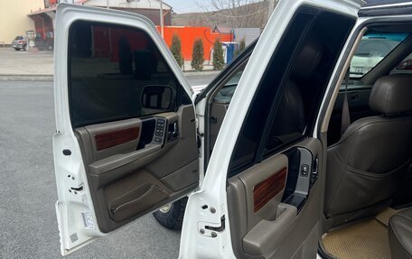 Jeep Cherokee, 1995 год, 620 000 рублей, 16 фотография