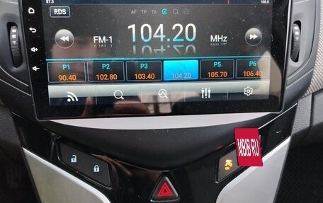 Chevrolet Cruze II, 2013 год, 810 000 рублей, 6 фотография