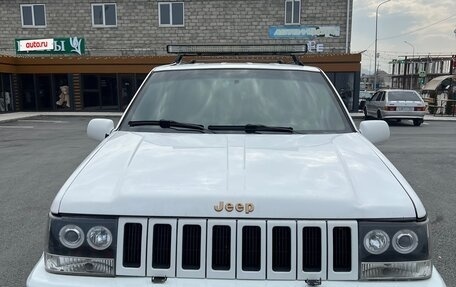 Jeep Cherokee, 1995 год, 620 000 рублей, 20 фотография