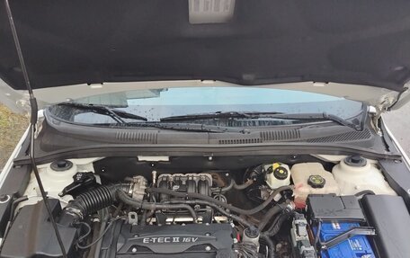 Chevrolet Cruze II, 2013 год, 810 000 рублей, 8 фотография