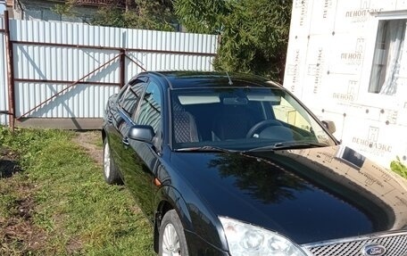 Ford Mondeo III, 2004 год, 300 000 рублей, 4 фотография