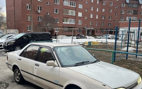 Toyota Carina, 1991 год, 150 000 рублей, 2 фотография