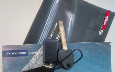 Hyundai Solaris II рестайлинг, 2011 год, 780 000 рублей, 14 фотография