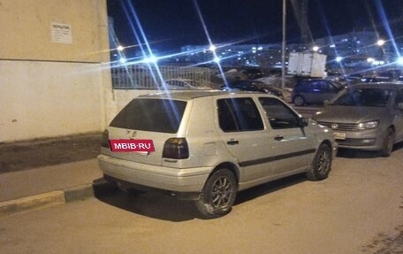 Volkswagen Golf III, 1997 год, 190 000 рублей, 3 фотография