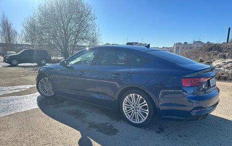 Audi A5, 2017 год, 2 300 000 рублей, 3 фотография