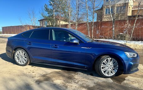Audi A5, 2017 год, 2 300 000 рублей, 2 фотография