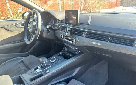 Audi A5, 2017 год, 2 300 000 рублей, 10 фотография