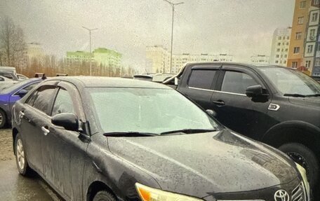 Toyota Camry, 2011 год, 1 250 000 рублей, 8 фотография