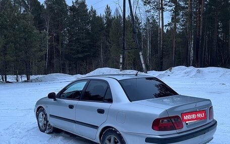 Mitsubishi Carisma I, 2002 год, 350 000 рублей, 3 фотография