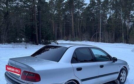 Mitsubishi Carisma I, 2002 год, 350 000 рублей, 5 фотография