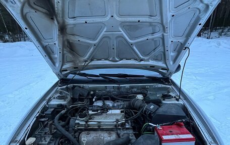 Mitsubishi Carisma I, 2002 год, 350 000 рублей, 14 фотография