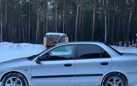 Mitsubishi Carisma I, 2002 год, 350 000 рублей, 7 фотография