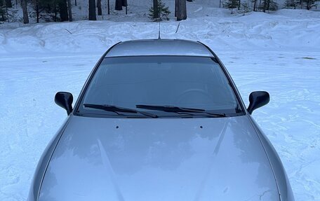 Mitsubishi Carisma I, 2002 год, 350 000 рублей, 19 фотография