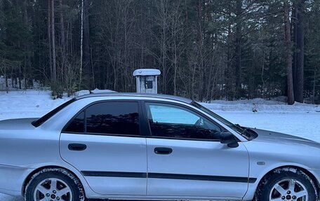 Mitsubishi Carisma I, 2002 год, 350 000 рублей, 8 фотография