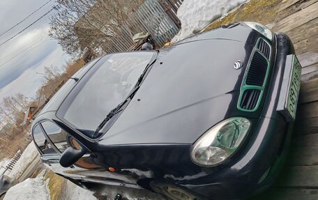 ЗАЗ Chance, 2010 год, 150 000 рублей, 3 фотография