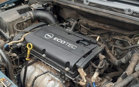 Opel Astra J, 2013 год, 750 000 рублей, 8 фотография