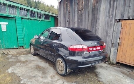 ЗАЗ Chance, 2010 год, 150 000 рублей, 2 фотография