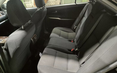 Toyota Camry, 2017 год, 2 300 000 рублей, 5 фотография