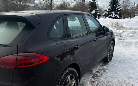 Porsche Cayenne III, 2015 год, 3 400 000 рублей, 3 фотография