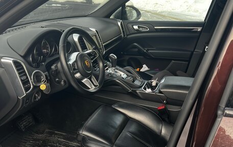 Porsche Cayenne III, 2015 год, 3 400 000 рублей, 6 фотография