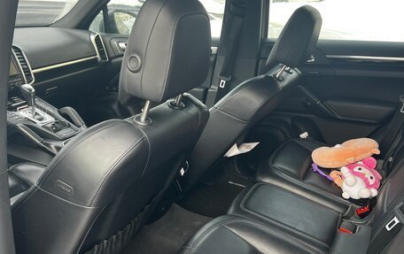 Porsche Cayenne III, 2015 год, 3 400 000 рублей, 5 фотография
