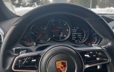 Porsche Cayenne III, 2015 год, 3 400 000 рублей, 9 фотография