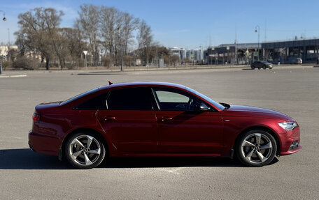 Audi A6, 2017 год, 2 950 000 рублей, 4 фотография