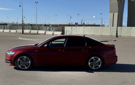 Audi A6, 2017 год, 2 950 000 рублей, 8 фотография
