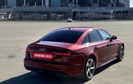 Audi A6, 2017 год, 2 950 000 рублей, 5 фотография