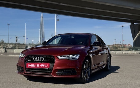 Audi A6, 2017 год, 2 950 000 рублей, 10 фотография