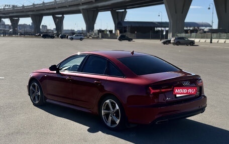 Audi A6, 2017 год, 2 950 000 рублей, 7 фотография